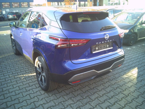 Ansicht 5 - Gebrauchtwagen Fahrzeug, Modell Qashqai der Marke Nissan von Verkäufer Autohaus am Westbahnhof GmbH