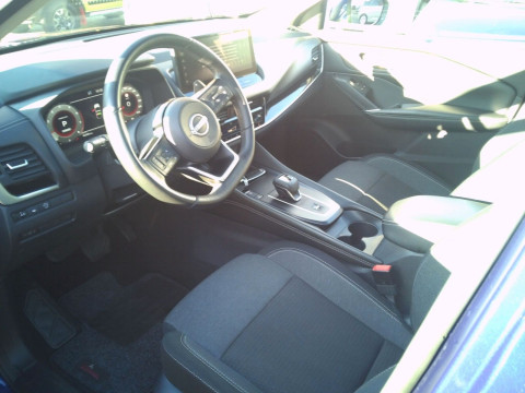 Ansicht 7 - Gebrauchtwagen Fahrzeug, Modell Qashqai der Marke Nissan von Verkäufer Autohaus am Westbahnhof GmbH