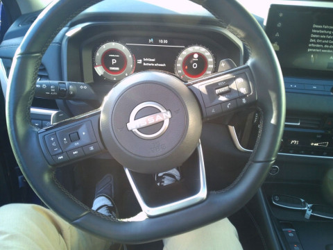 Ansicht 9 - Gebrauchtwagen Fahrzeug, Modell Qashqai der Marke Nissan von Verkäufer Autohaus am Westbahnhof GmbH