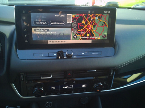 Ansicht 10 - Gebrauchtwagen Fahrzeug, Modell Qashqai der Marke Nissan von Verkäufer Autohaus am Westbahnhof GmbH