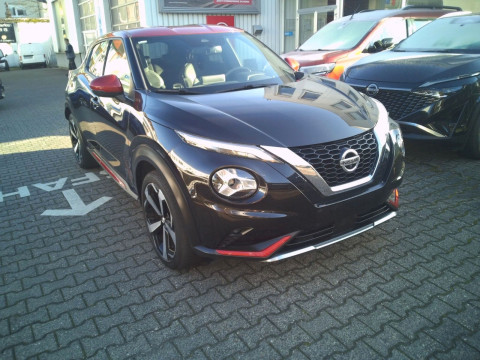 Ansicht 2 - Gebrauchtwagen Fahrzeug, Modell Juke der Marke Nissan von Verkäufer Autohaus am Westbahnhof GmbH