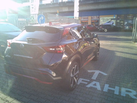 Ansicht 3 - Gebrauchtwagen Fahrzeug, Modell Juke der Marke Nissan von Verkäufer Autohaus am Westbahnhof GmbH