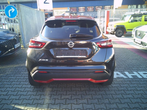 Ansicht 4 - Gebrauchtwagen Fahrzeug, Modell Juke der Marke Nissan von Verkäufer Autohaus am Westbahnhof GmbH