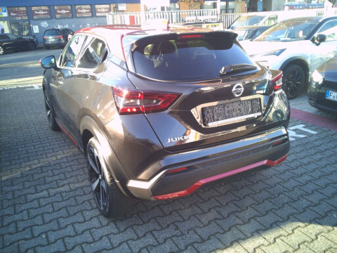 Ansicht 5 - Gebrauchtwagen Fahrzeug, Modell Juke der Marke Nissan von Verkäufer Autohaus am Westbahnhof GmbH