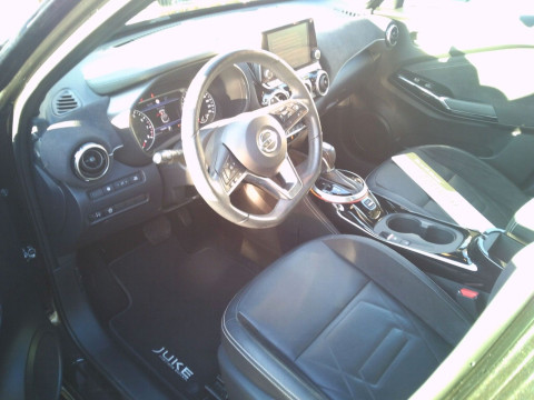 Ansicht 7 - Gebrauchtwagen Fahrzeug, Modell Juke der Marke Nissan von Verkäufer Autohaus am Westbahnhof GmbH