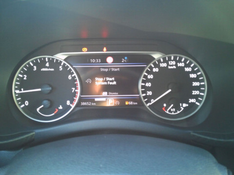 Ansicht 8 - Gebrauchtwagen Fahrzeug, Modell Juke der Marke Nissan von Verkäufer Autohaus am Westbahnhof GmbH