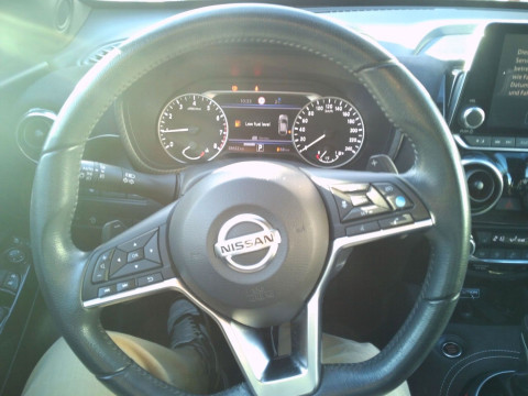 Ansicht 9 - Gebrauchtwagen Fahrzeug, Modell Juke der Marke Nissan von Verkäufer Autohaus am Westbahnhof GmbH