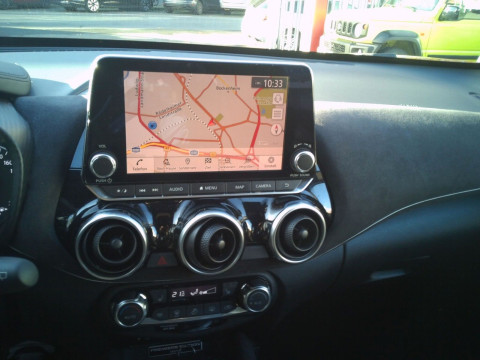 Ansicht 10 - Gebrauchtwagen Fahrzeug, Modell Juke der Marke Nissan von Verkäufer Autohaus am Westbahnhof GmbH