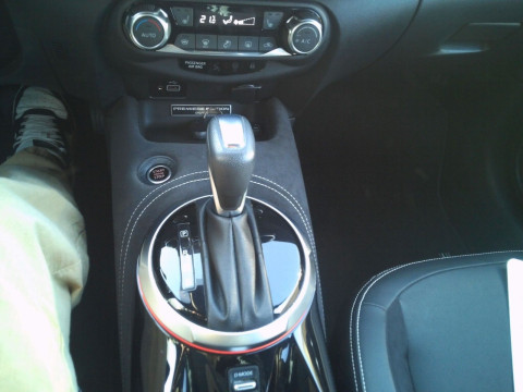 Ansicht 12 - Gebrauchtwagen Fahrzeug, Modell Juke der Marke Nissan von Verkäufer Autohaus am Westbahnhof GmbH