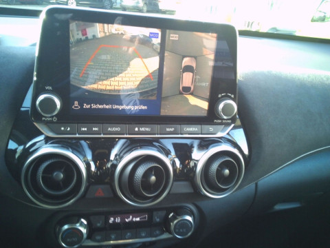 Ansicht 13 - Gebrauchtwagen Fahrzeug, Modell Juke der Marke Nissan von Verkäufer Autohaus am Westbahnhof GmbH