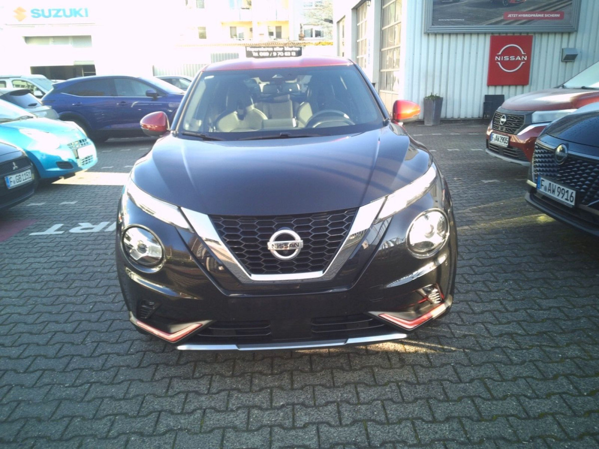 Ansicht 1 - Gebrauchtwagen Fahrzeug, Modell Juke der Marke Nissan von Verkäufer Autohaus am Westbahnhof GmbH