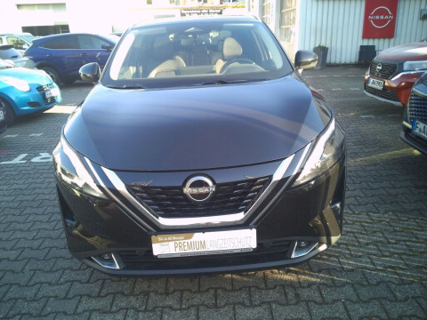 Ansicht 1 - Gebrauchtwagen Fahrzeug, Modell Qashqai der Marke Nissan von Verkäufer Autohaus am Westbahnhof GmbH