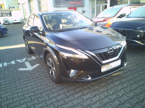 Ansicht 2 - Gebrauchtwagen Fahrzeug, Modell Qashqai der Marke Nissan von Verkäufer Autohaus am Westbahnhof GmbH