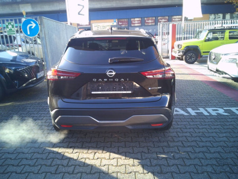 Ansicht 4 - Gebrauchtwagen Fahrzeug, Modell Qashqai der Marke Nissan von Verkäufer Autohaus am Westbahnhof GmbH