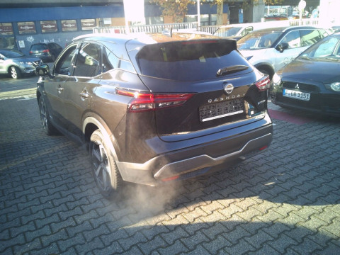 Ansicht 5 - Gebrauchtwagen Fahrzeug, Modell Qashqai der Marke Nissan von Verkäufer Autohaus am Westbahnhof GmbH