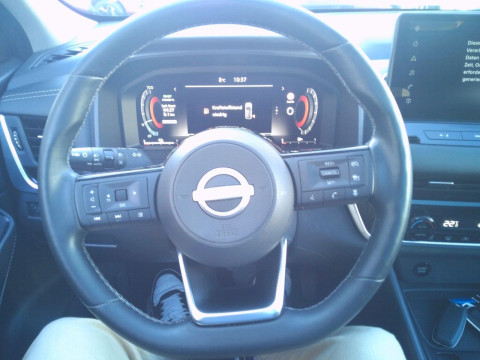 Ansicht 6 - Gebrauchtwagen Fahrzeug, Modell Qashqai der Marke Nissan von Verkäufer Autohaus am Westbahnhof GmbH