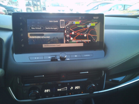 Ansicht 7 - Gebrauchtwagen Fahrzeug, Modell Qashqai der Marke Nissan von Verkäufer Autohaus am Westbahnhof GmbH