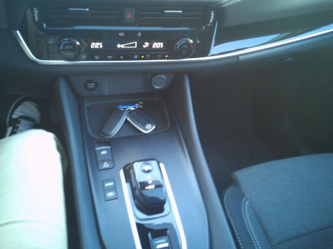 Ansicht 8 - Gebrauchtwagen Fahrzeug, Modell Qashqai der Marke Nissan von Verkäufer Autohaus am Westbahnhof GmbH