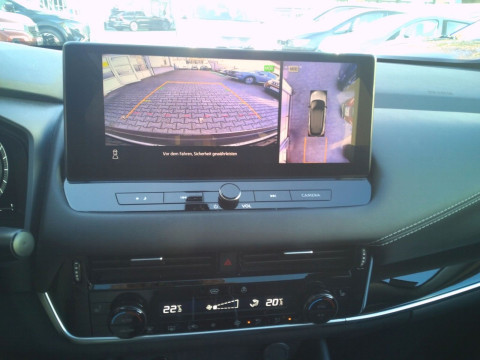 Ansicht 9 - Gebrauchtwagen Fahrzeug, Modell Qashqai der Marke Nissan von Verkäufer Autohaus am Westbahnhof GmbH