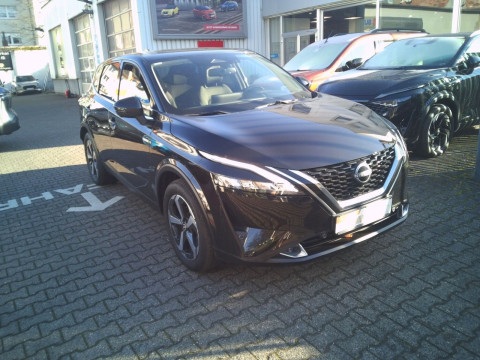 Ansicht 2 - Gebrauchtwagen Fahrzeug, Modell Qashqai der Marke Nissan von Verkäufer Autohaus am Westbahnhof GmbH