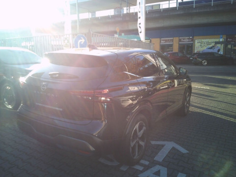 Ansicht 4 - Gebrauchtwagen Fahrzeug, Modell Qashqai der Marke Nissan von Verkäufer Autohaus am Westbahnhof GmbH