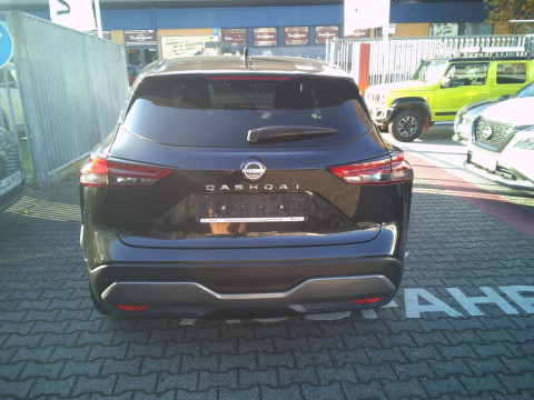 Ansicht 5 - Gebrauchtwagen Fahrzeug, Modell Qashqai der Marke Nissan von Verkäufer Autohaus am Westbahnhof GmbH