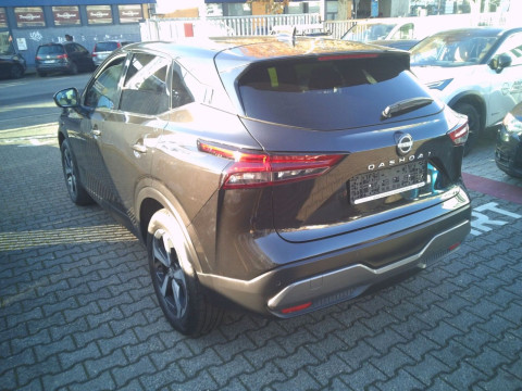 Ansicht 6 - Gebrauchtwagen Fahrzeug, Modell Qashqai der Marke Nissan von Verkäufer Autohaus am Westbahnhof GmbH