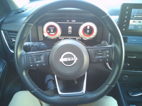 Ansicht 8 - Gebrauchtwagen Fahrzeug, Modell Qashqai der Marke Nissan von Verkäufer Autohaus am Westbahnhof GmbH