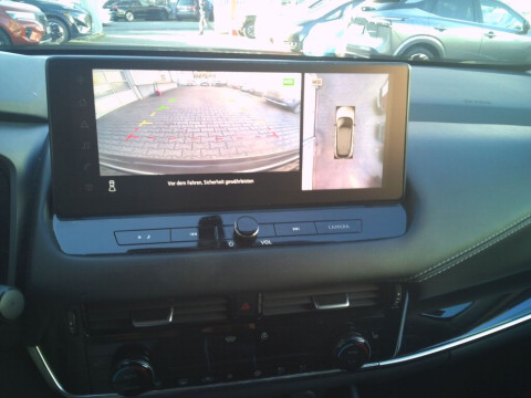 Ansicht 11 - Gebrauchtwagen Fahrzeug, Modell Qashqai der Marke Nissan von Verkäufer Autohaus am Westbahnhof GmbH