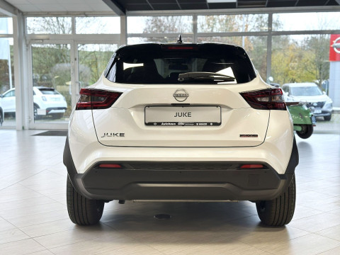 Ansicht 4 - Neuwagen Fahrzeug, Modell Juke der Marke Nissan von Verkäufer Autohaus Günter Götz