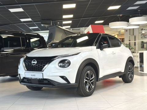 Ansicht 6 - Neuwagen Fahrzeug, Modell Juke der Marke Nissan von Verkäufer Autohaus Günter Götz