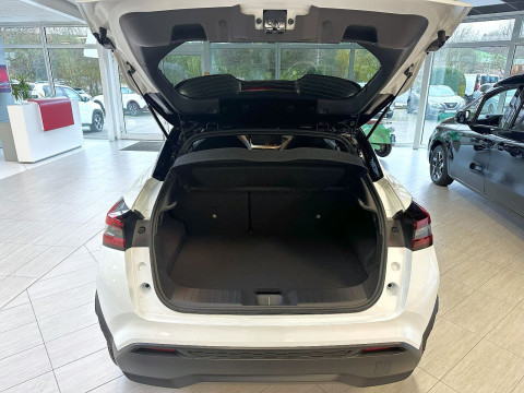 Ansicht 8 - Neuwagen Fahrzeug, Modell Juke der Marke Nissan von Verkäufer Autohaus Günter Götz