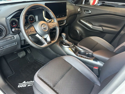 Ansicht 9 - Neuwagen Fahrzeug, Modell Juke der Marke Nissan von Verkäufer Autohaus Günter Götz