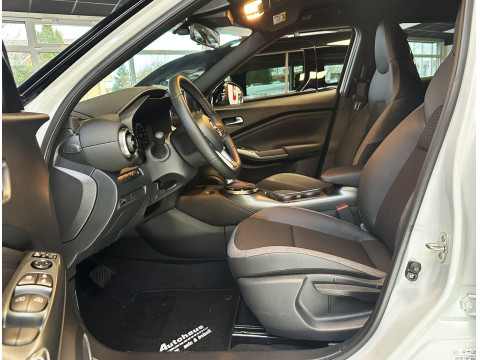 Ansicht 10 - Neuwagen Fahrzeug, Modell Juke der Marke Nissan von Verkäufer Autohaus Günter Götz