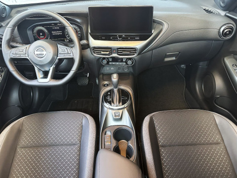 Ansicht 11 - Neuwagen Fahrzeug, Modell Juke der Marke Nissan von Verkäufer Autohaus Günter Götz