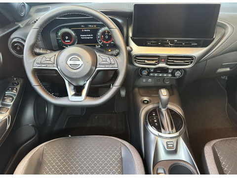 Ansicht 12 - Neuwagen Fahrzeug, Modell Juke der Marke Nissan von Verkäufer Autohaus Günter Götz