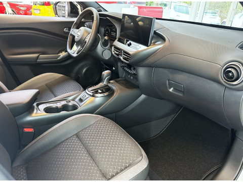 Ansicht 13 - Neuwagen Fahrzeug, Modell Juke der Marke Nissan von Verkäufer Autohaus Günter Götz