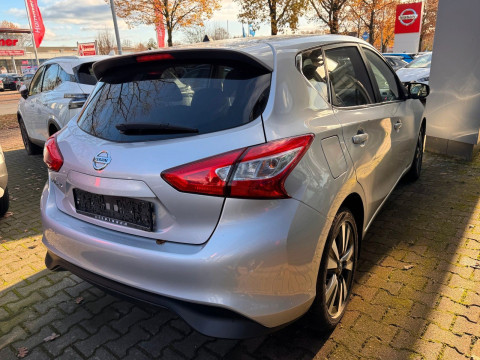 Ansicht 3 - Gebrauchtwagen Fahrzeug, Modell Pulsar der Marke Nissan von Verkäufer Autohaus Liepinsch GmbH