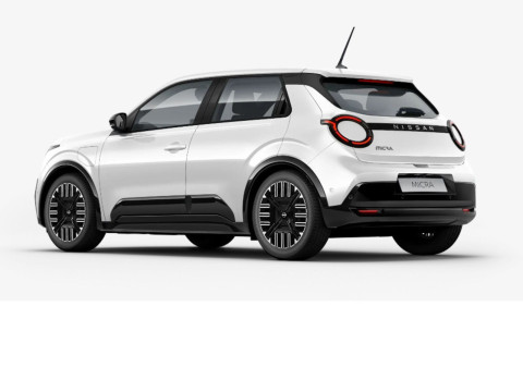 Ansicht 2 - Neuwagen Fahrzeug, Modell Micra der Marke Nissan von Verkäufer Otto Hildebrandt Autohaus GmbH & Co. KG