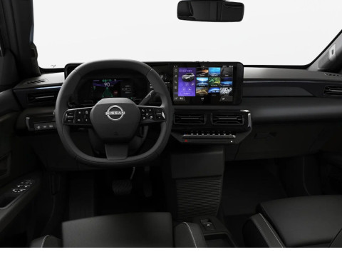 Ansicht 5 - Neuwagen Fahrzeug, Modell Micra der Marke Nissan von Verkäufer Otto Hildebrandt Autohaus GmbH & Co. KG