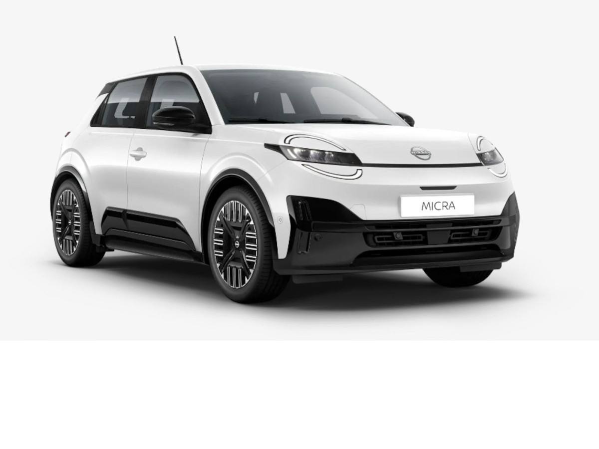 Ansicht 1 - Neuwagen Fahrzeug, Modell Micra der Marke Nissan von Verkäufer Otto Hildebrandt Autohaus GmbH & Co. KG