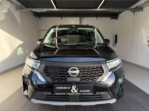 Ansicht 2 - Gebrauchtwagen Fahrzeug, Modell Townstar der Marke Nissan von Verkäufer Autohaus Harnisch & Schmid