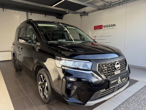 Ansicht 3 - Gebrauchtwagen Fahrzeug, Modell Townstar der Marke Nissan von Verkäufer Autohaus Harnisch & Schmid