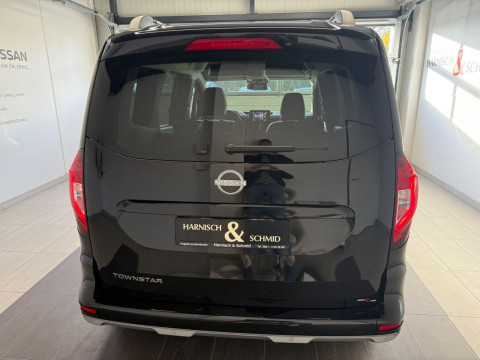 Ansicht 6 - Gebrauchtwagen Fahrzeug, Modell Townstar der Marke Nissan von Verkäufer Autohaus Harnisch & Schmid