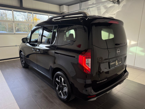 Ansicht 8 - Gebrauchtwagen Fahrzeug, Modell Townstar der Marke Nissan von Verkäufer Autohaus Harnisch & Schmid