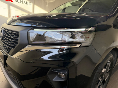 Ansicht 10 - Gebrauchtwagen Fahrzeug, Modell Townstar der Marke Nissan von Verkäufer Autohaus Harnisch & Schmid