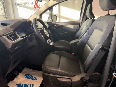 Ansicht 11 - Gebrauchtwagen Fahrzeug, Modell Townstar der Marke Nissan von Verkäufer Autohaus Harnisch & Schmid