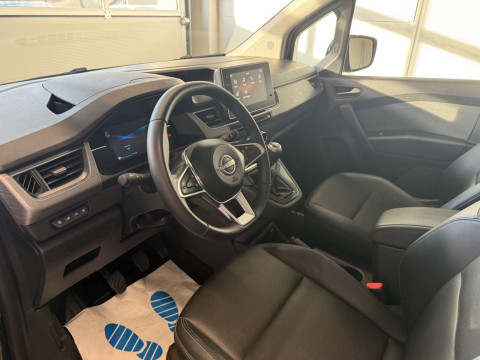 Ansicht 12 - Gebrauchtwagen Fahrzeug, Modell Townstar der Marke Nissan von Verkäufer Autohaus Harnisch & Schmid