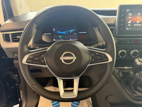 Ansicht 13 - Gebrauchtwagen Fahrzeug, Modell Townstar der Marke Nissan von Verkäufer Autohaus Harnisch & Schmid