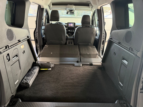 Ansicht 22 - Gebrauchtwagen Fahrzeug, Modell Townstar der Marke Nissan von Verkäufer Autohaus Harnisch & Schmid